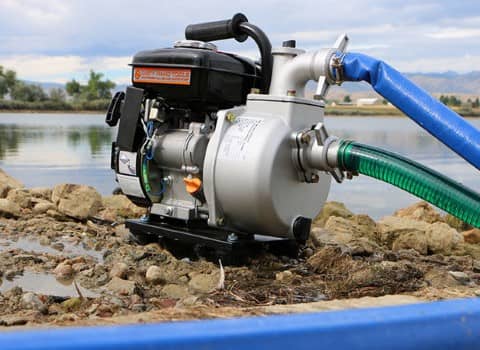 تصویر 3 از پمپ آب کشاورزی 3 اینچ برقی با کیفیت عالی